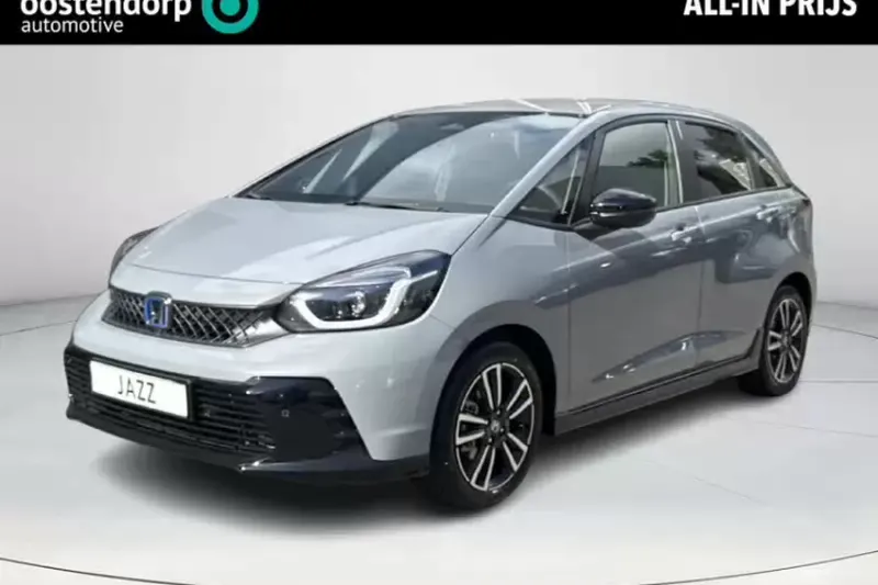 Honda Jazz (2026)