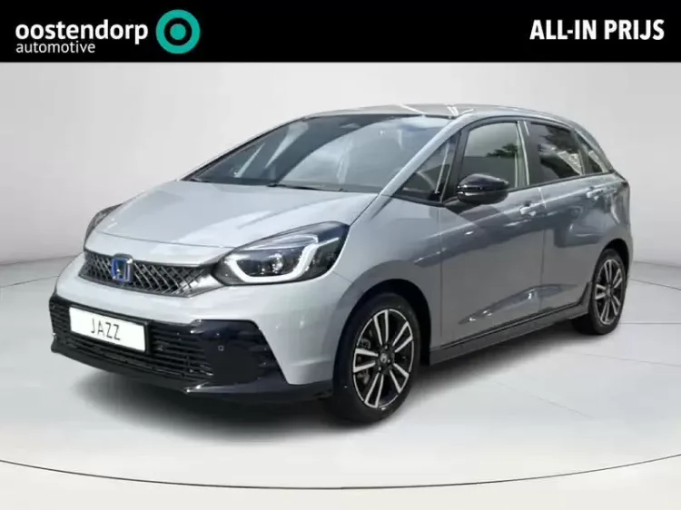Honda Jazz (2026) — foto 1