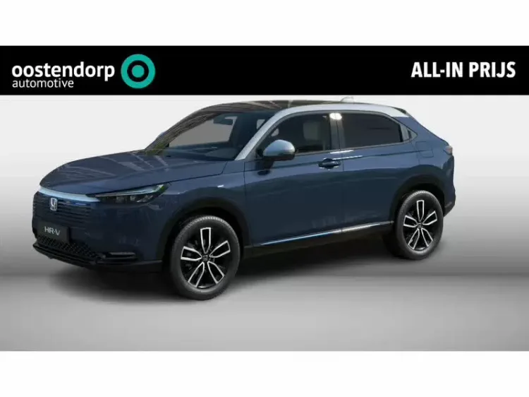 Honda HR-V (2026) — foto 1