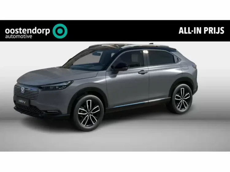 Honda HR-V (2026) — foto 1
