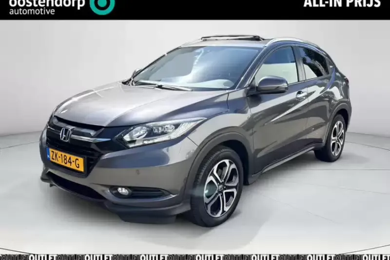 Honda HR-V (2018)