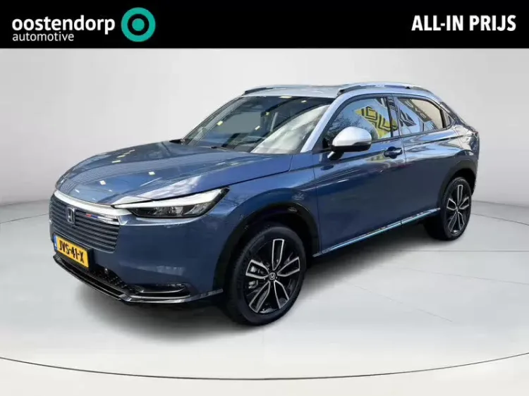 Honda HR-V (2026) — foto 1