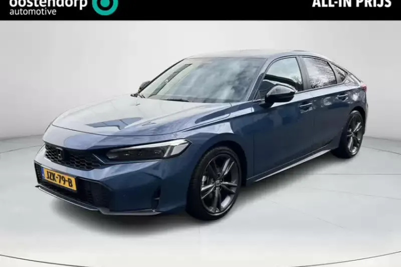 Honda Civic (2026)