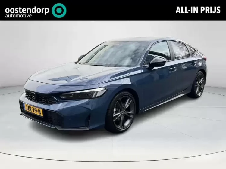 Honda Civic (2026) — foto 1