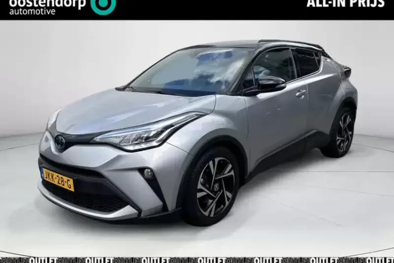 Toyota C-HR (2022)