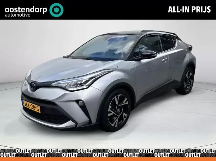 Toyota C-HR (2022) — foto 1
