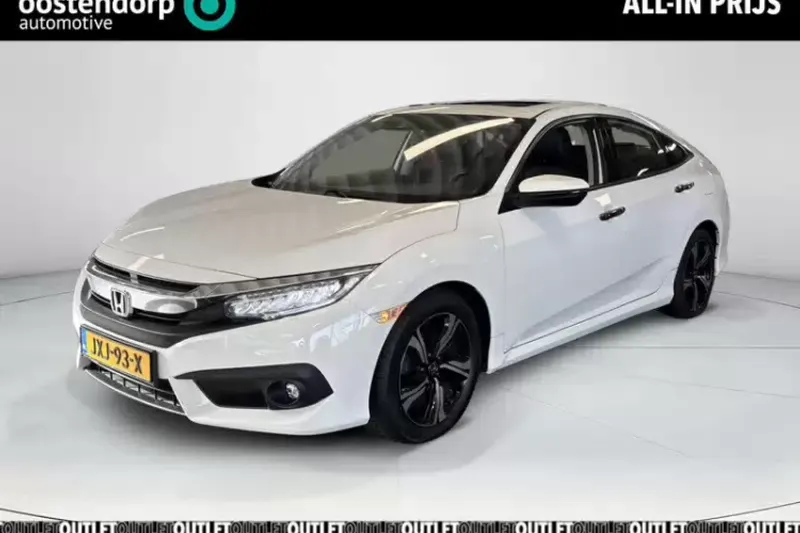 Honda Civic (2018)