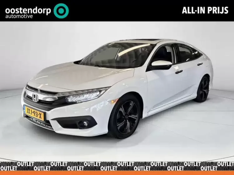 Honda Civic (2018) — foto 1