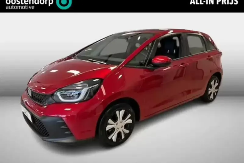 Honda Jazz (2026)