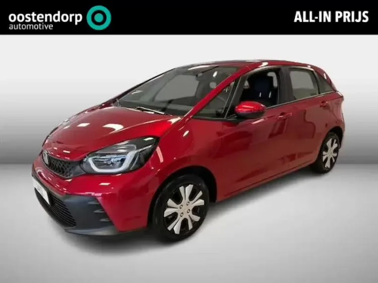 Honda Jazz (2026) — foto 1
