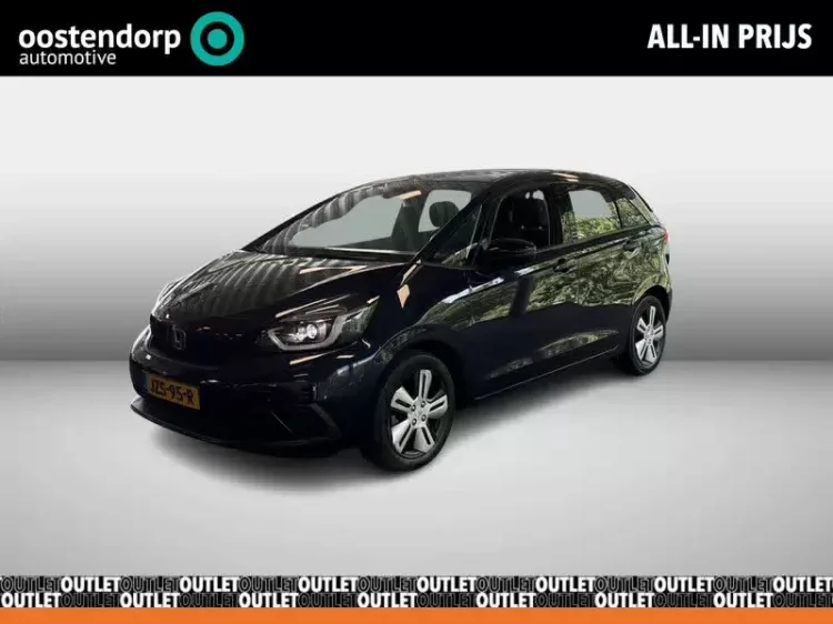 Honda Jazz (2021) — foto 1