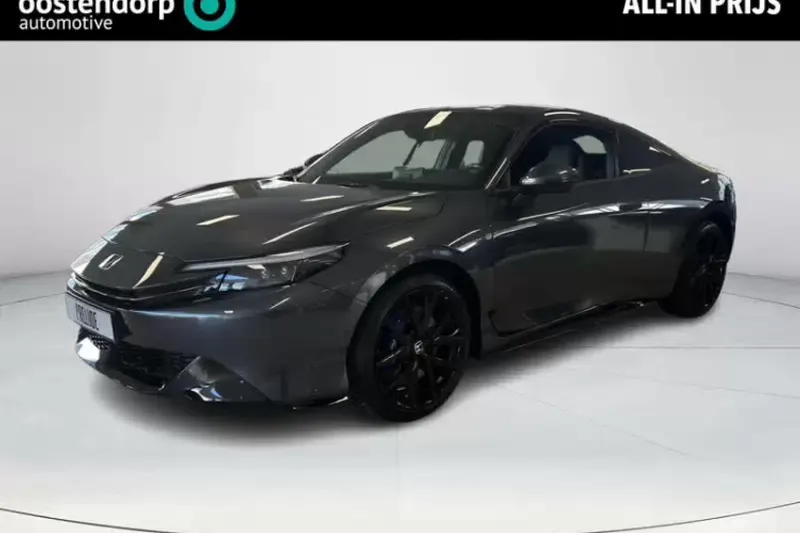 Honda Prelude (2026)