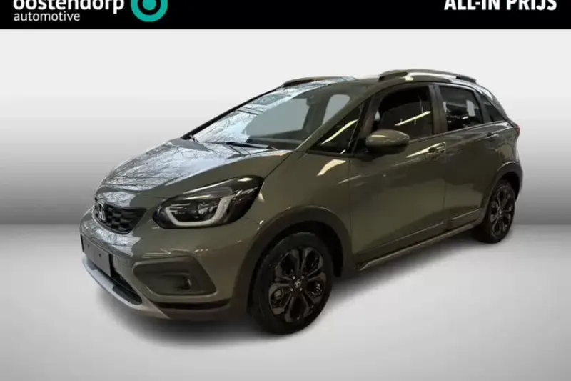 Honda Jazz (2026)