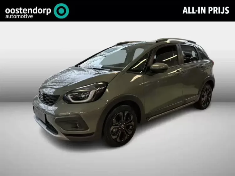 Honda Jazz (2026) — foto 1