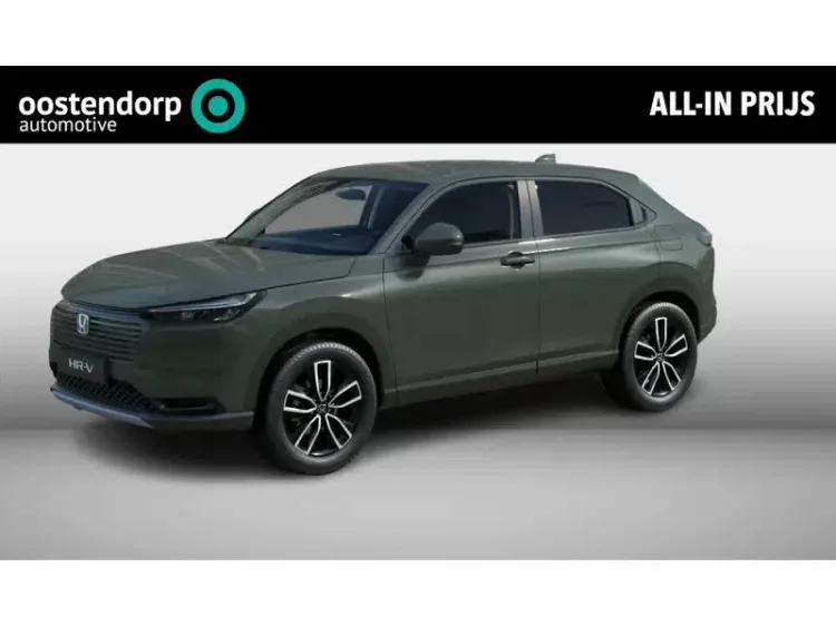 Honda HR-V (2026) — foto 1