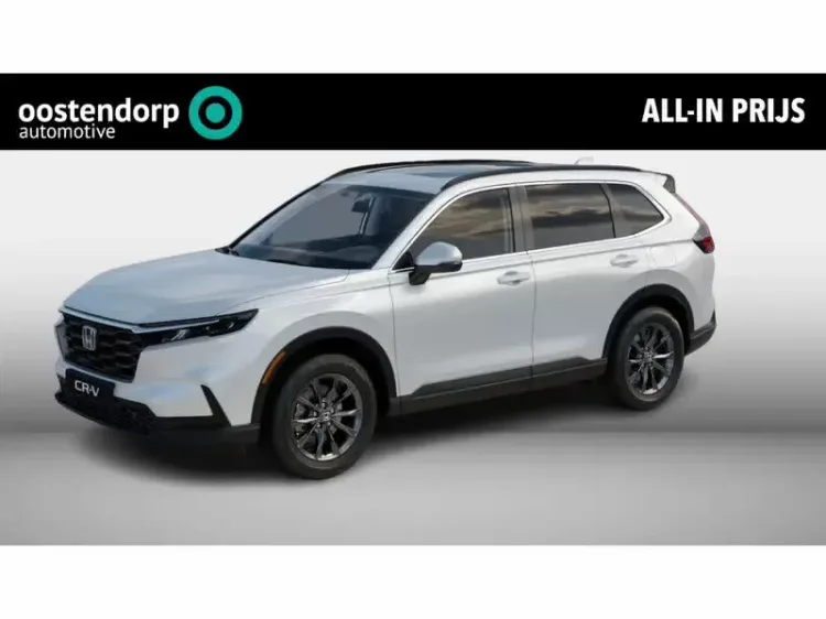 Honda CR-V (2026) — foto 1