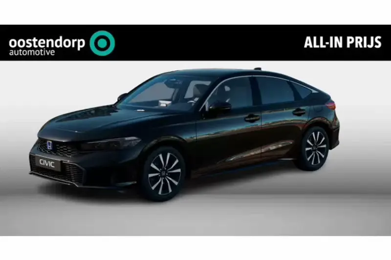 Honda Civic (2026)