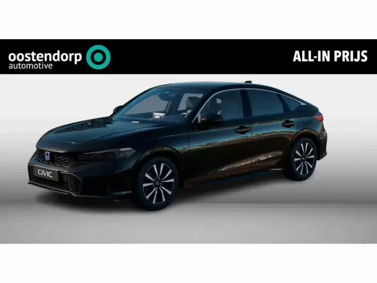 Honda Civic (2026) — foto 1