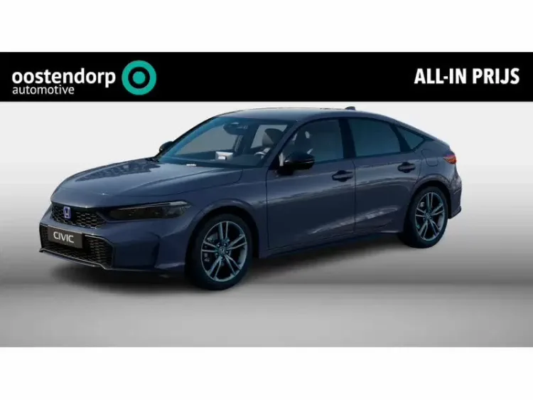 Honda Civic (2026) — foto 1