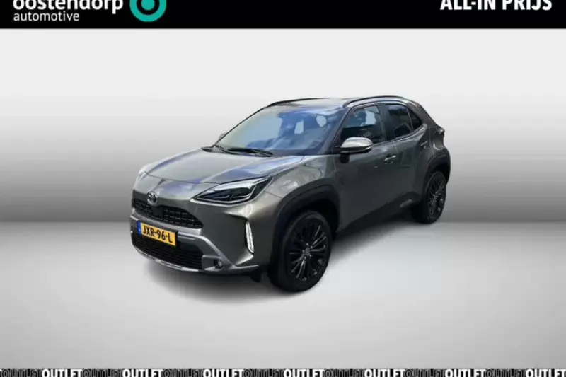 Toyota Yaris Cross (2023)
