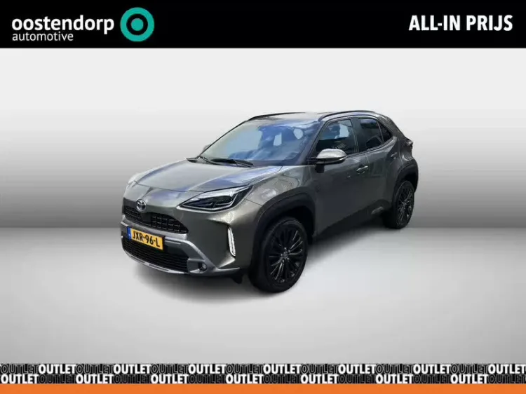 Toyota Yaris Cross (2023) — foto 1