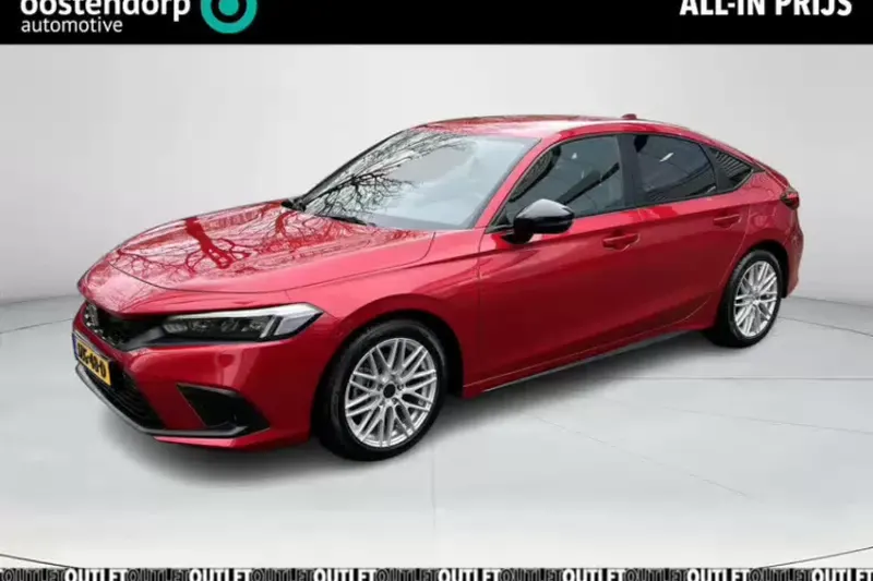 Honda Civic (2023)