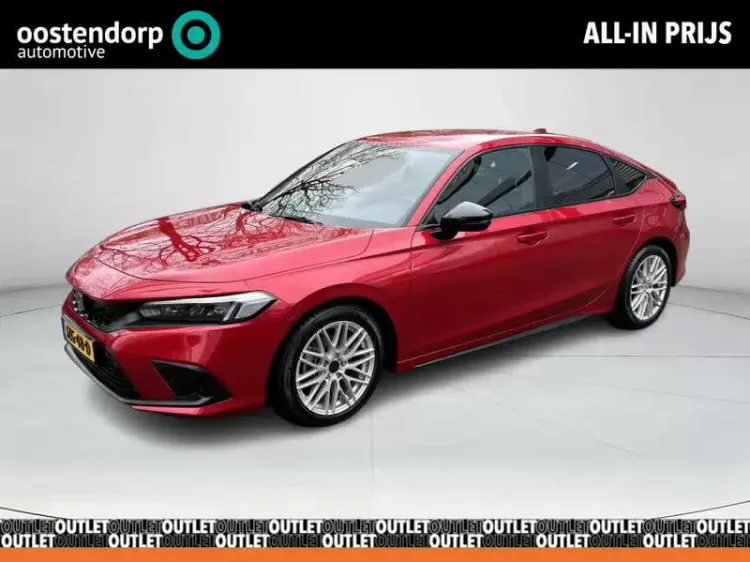 Honda Civic (2023) — foto 1