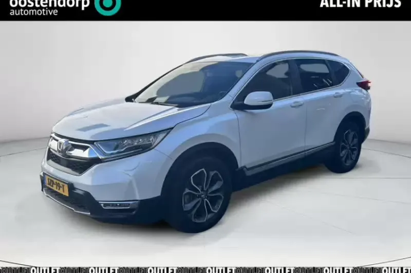 Honda CR-V (2022)