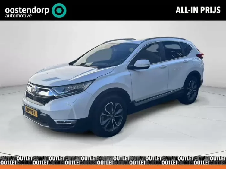 Honda CR-V (2022) — foto 1