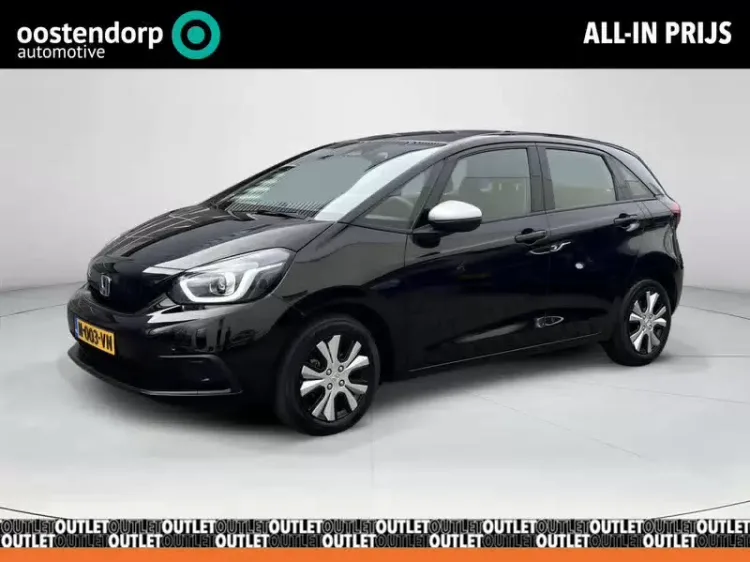 Honda Jazz (2021) — foto 1