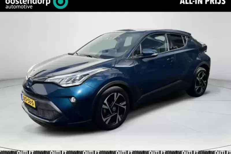 Toyota C-HR (2023)