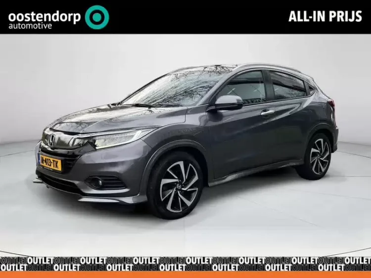 Honda HR-V (2020) — foto 1