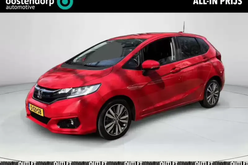 Honda Jazz (2019)