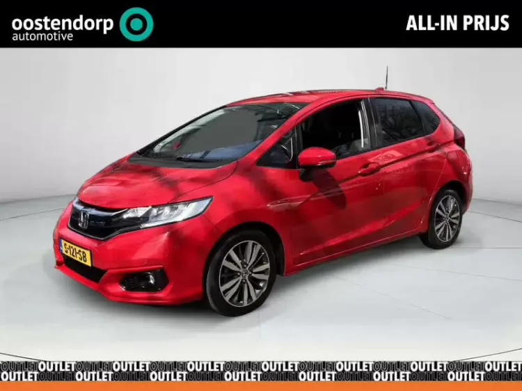 Honda Jazz (2019) — foto 1