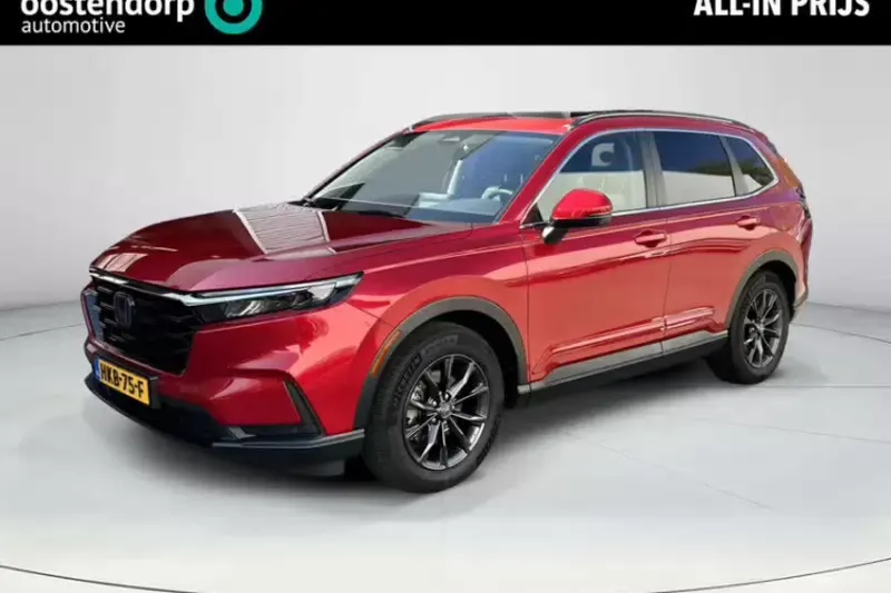 Honda CR-V (2025)