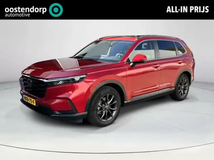 Honda CR-V (2025) — foto 1