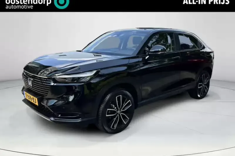 Honda HR-V (2022)