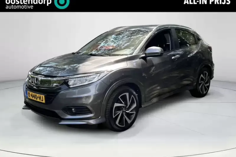 Honda HR-V (2020)