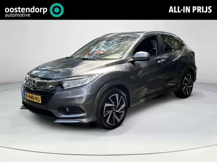 Honda HR-V (2020) — foto 1