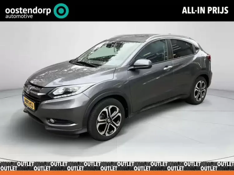 Honda HR-V (2016) — foto 1