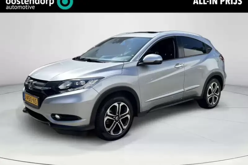 Honda HR-V (2017)