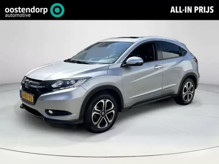 Honda HR-V (2017) — foto 1