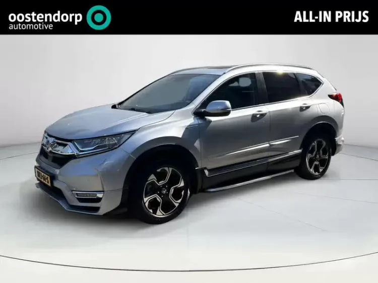 Honda CR-V (2020) — foto 1