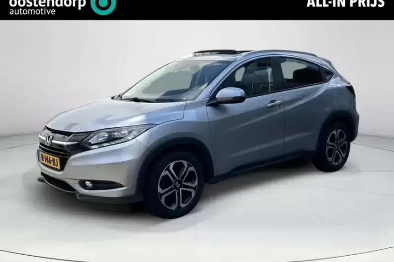 Honda HR-V (2017)