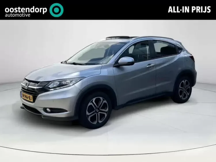 Honda HR-V (2017) — foto 1