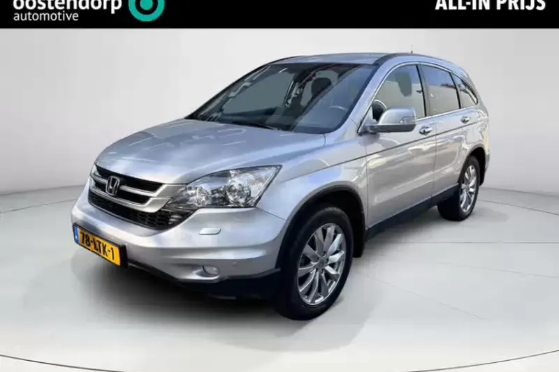 Honda CR-V (2010)