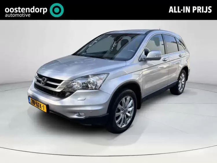 Honda CR-V (2010) — foto 1