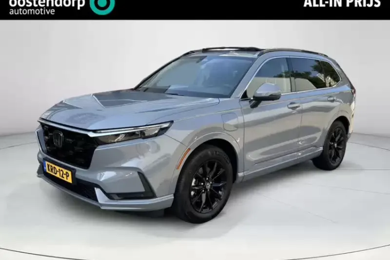 Honda CR-V (2026)