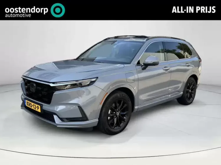Honda CR-V (2026) — foto 1