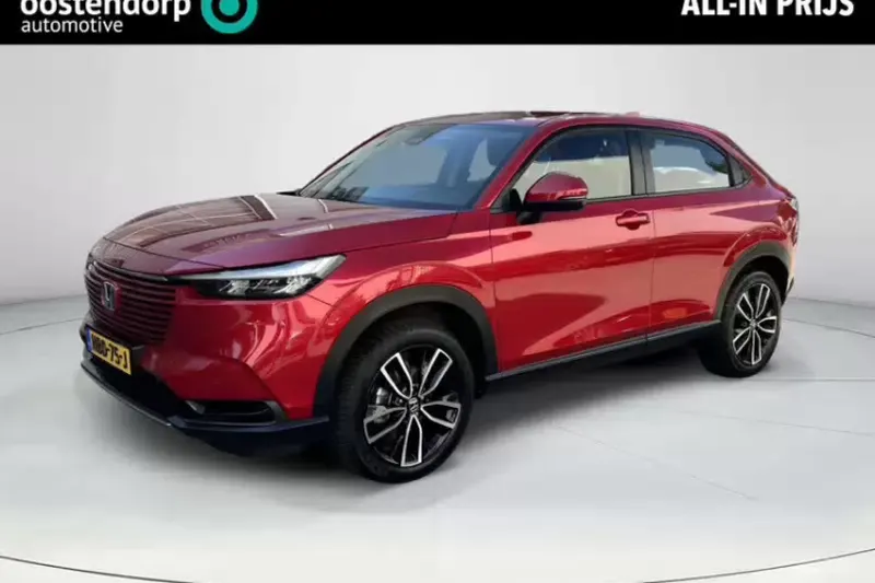 Honda HR-V (2025)